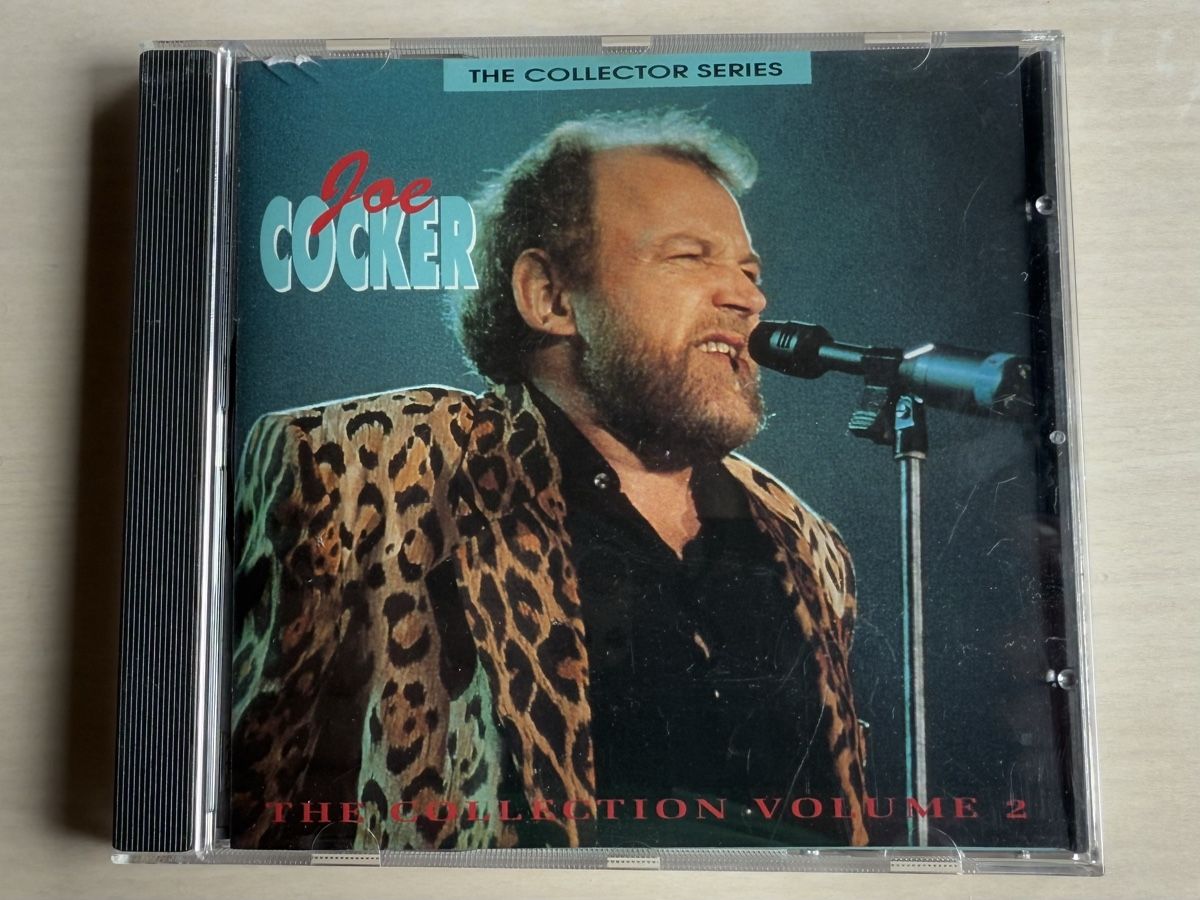 CDs: Joe Cocker - The Collection Volume 2 – Gebraucht aus Oberried Brienz von Chyara