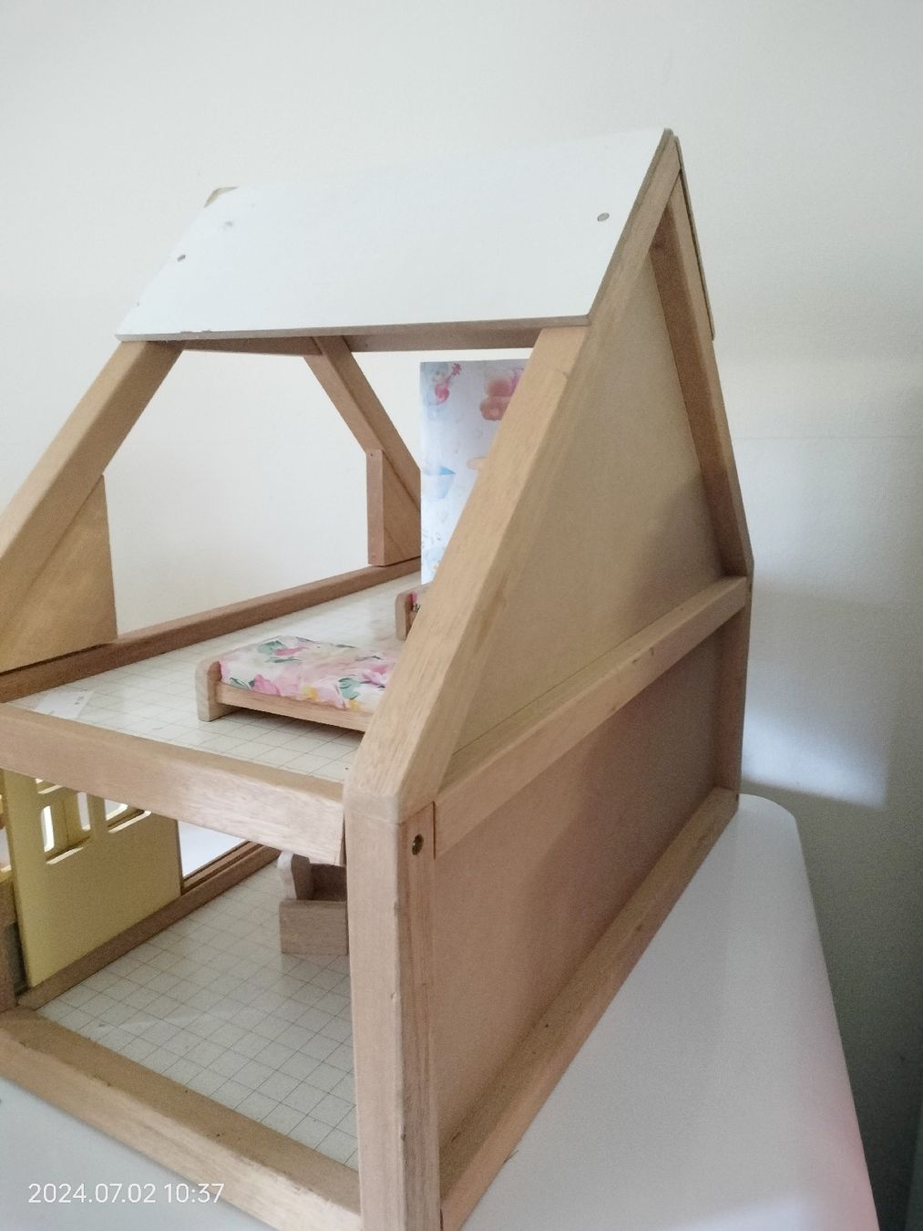Case e mobili per bambole: maison de poupée  vintage – Usato da Concise venduto da Rib_fan 8
