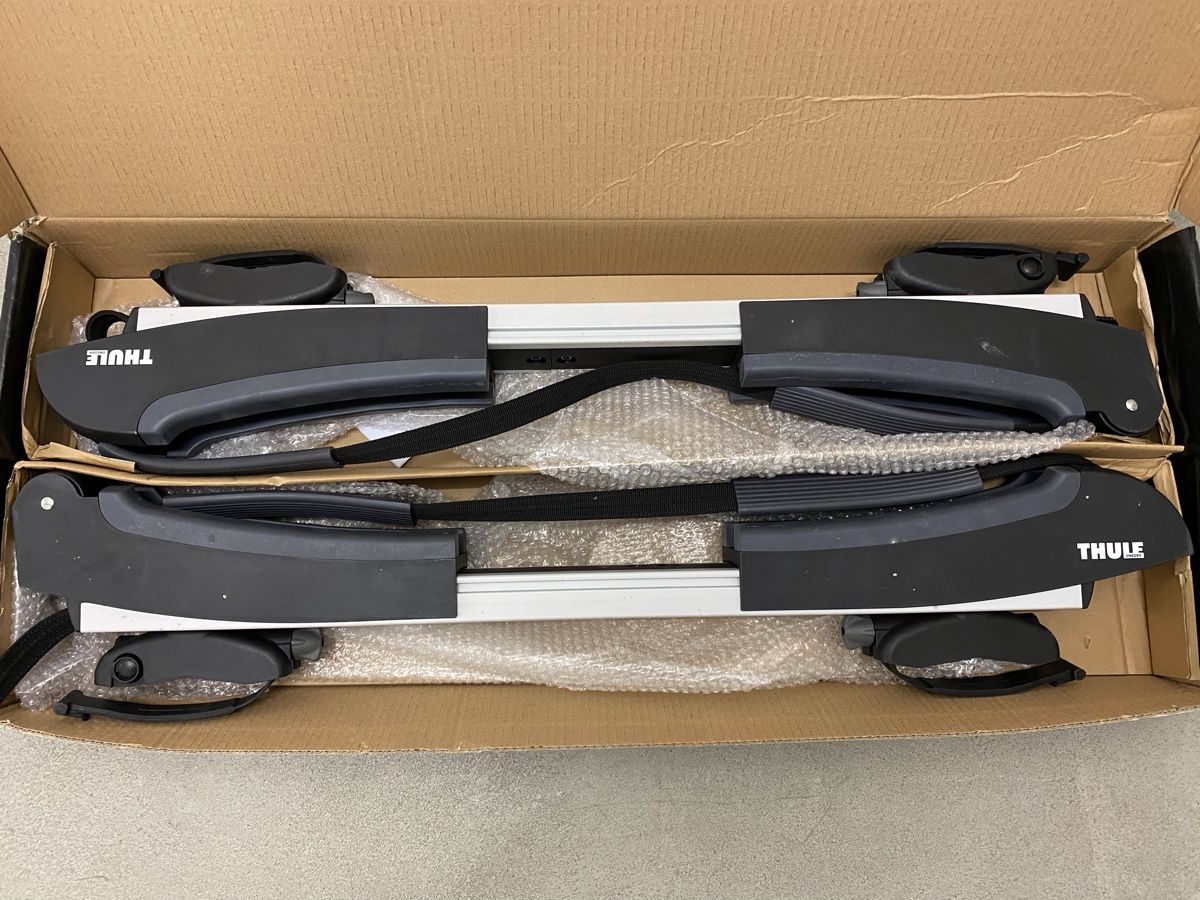 Thule Portapacchi: Thule SUP Taxi – Usato da Embrach venduto da Lieblingszeugs 1