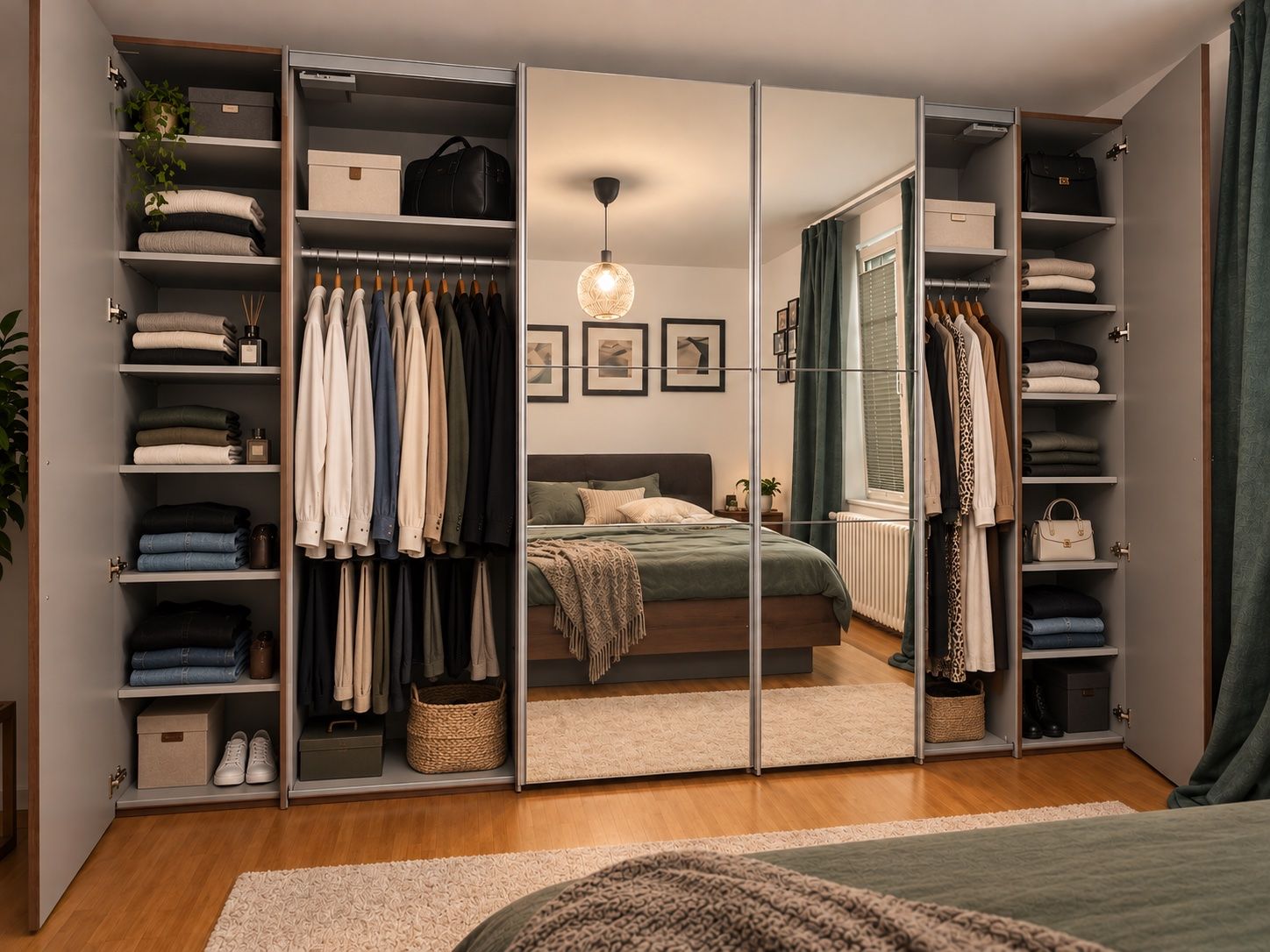 Conforama Letti: Ensemble chambre à coucher complet – Usato da Chavannes-près-Renens venduto da Thementaliste 2