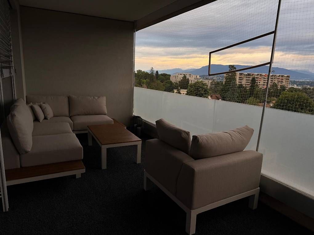 Sofas: Canapé de jardin – Neu und originalverpackt aus Genève von Liridon_1228
