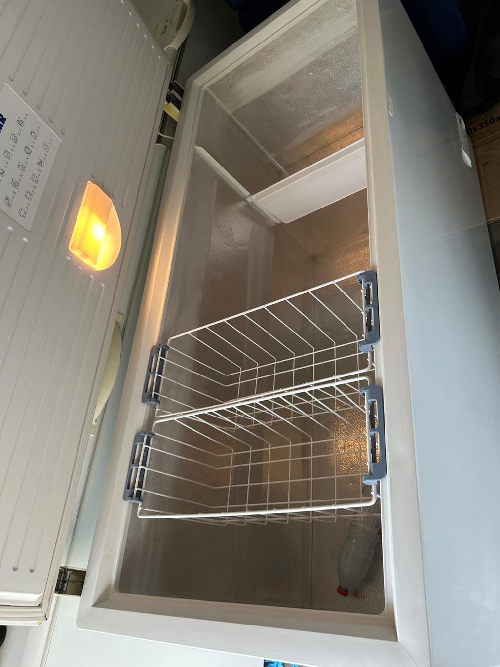 Liebherr Congelatori: Gefriertruhe – Usato da Basel venduto da faz_hdd8 5