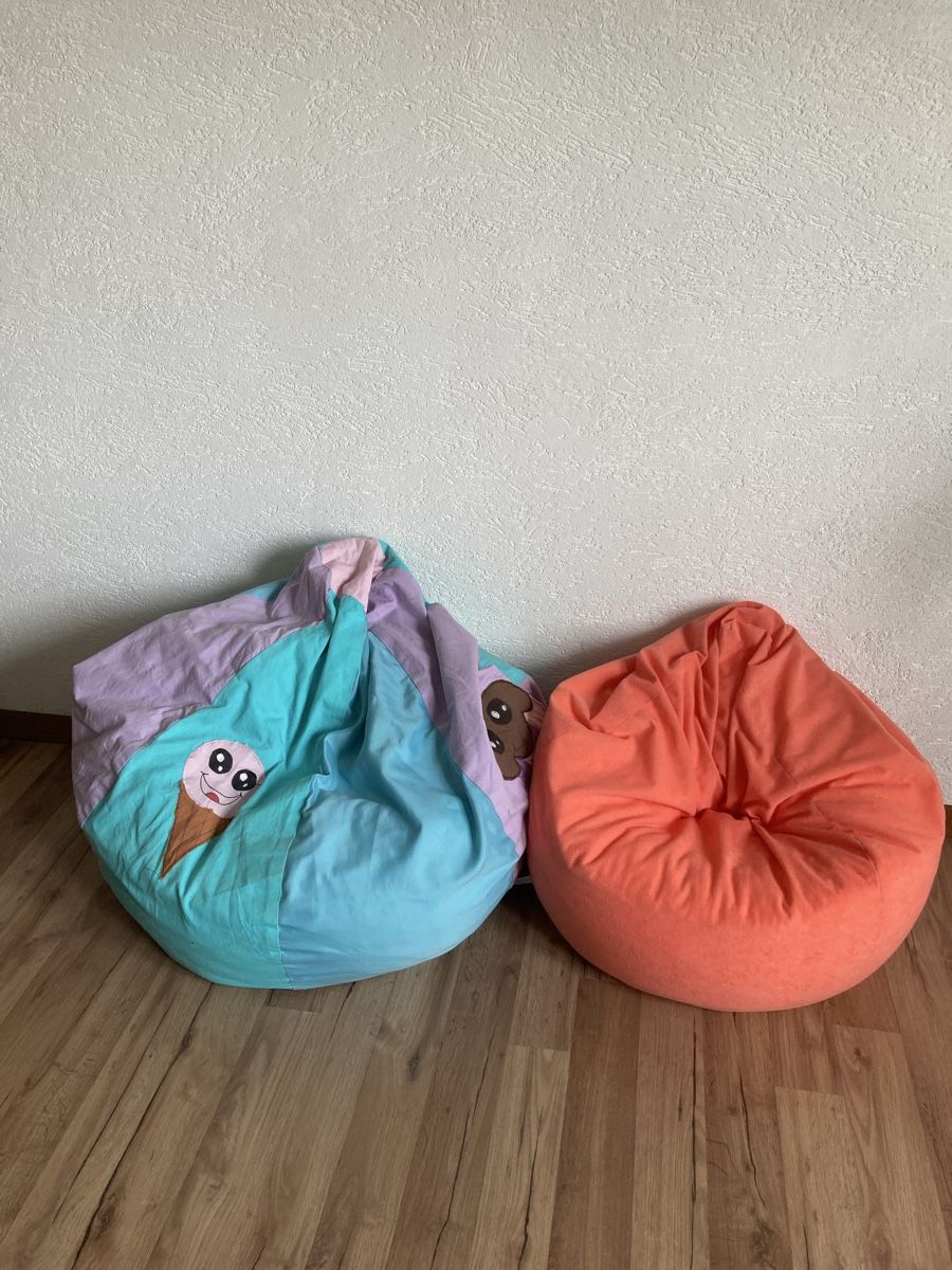 Beliani Poltrone: beliani sitzsack – Usato da Schlieren venduto da Flower5 4