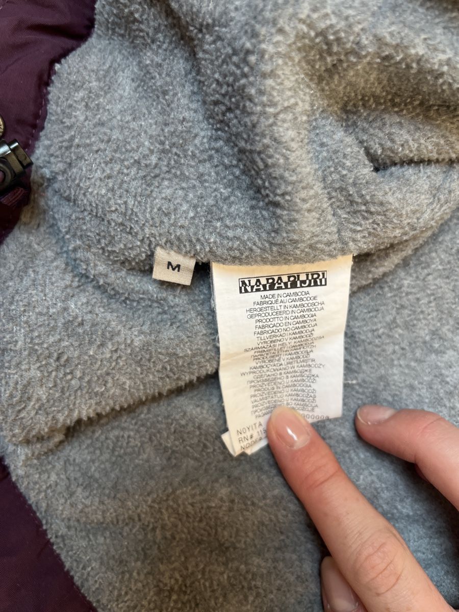 Napapijri Giacche: Napapijri Anorak  – Nuovo (secondo la descrizione) da Müntschemier venduto da leonie.3232 4