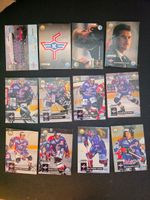 EHC Kloten - 17 Hockey Karten Meistersaison 1995/96