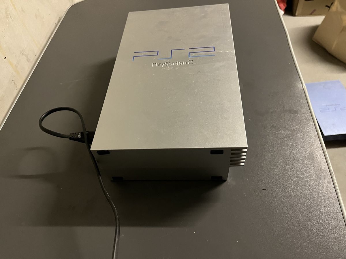 Sony Console: Playstation 2 2x  mit Zubehör – Difettoso da Schötz venduto da RcK1994 7