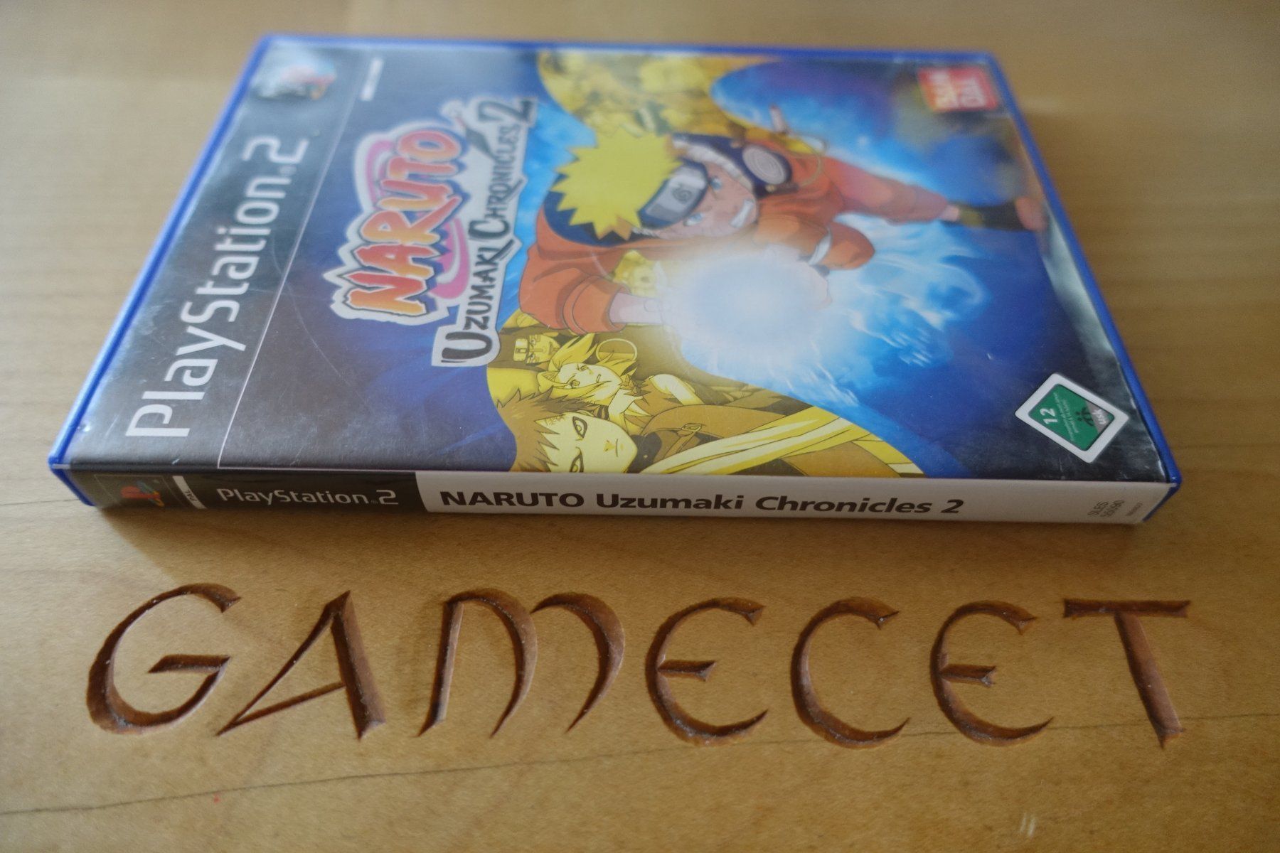 Sony Spiele: Naruto: Uzumaki Chronicles 2 – Gebraucht aus Steinach von Gamecet 1