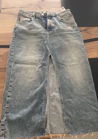 Jeans Rock von Tally Weijl