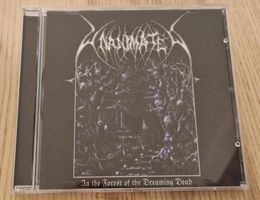 Unanimated – In The Forest Of The Dreaming Dead (CD)
