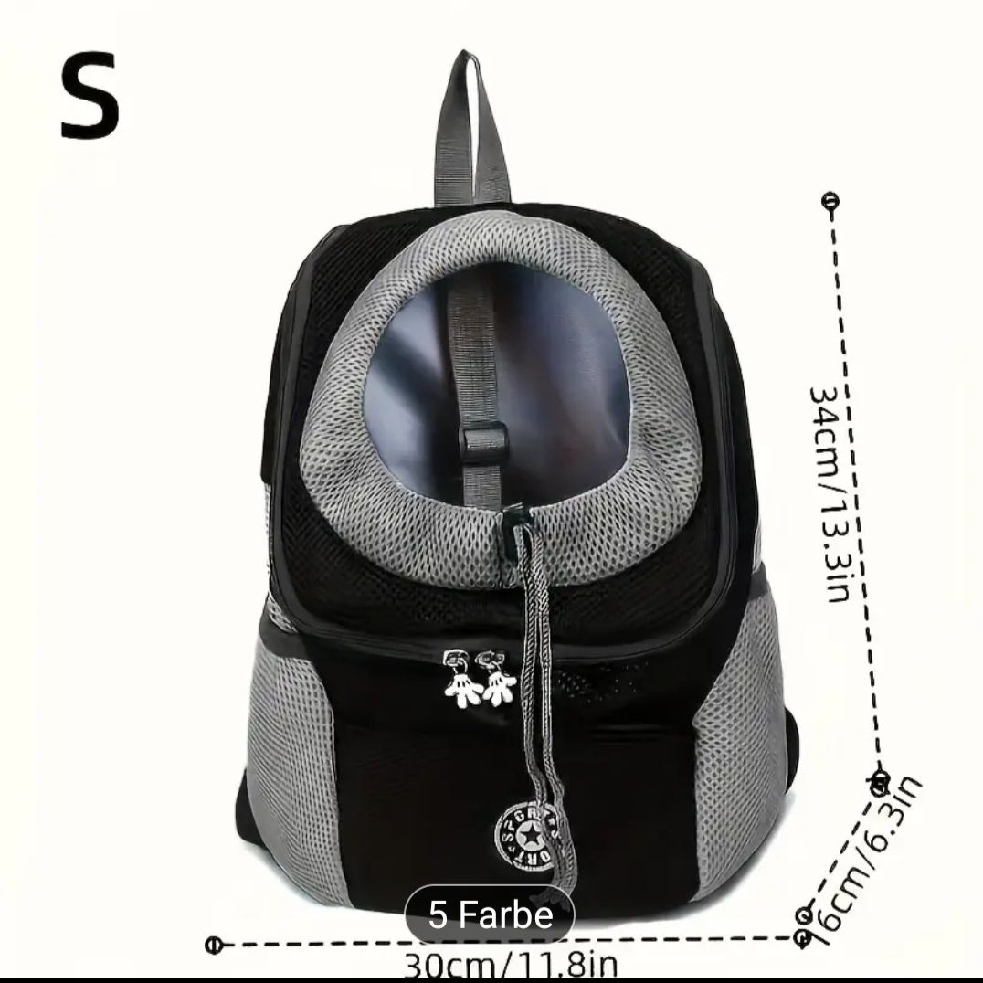 Sacs à dos: Hunderucksack blau S - Spendenaktion – Neuf (Voir description) à Unterkulm par Beljasch 3