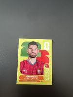 Rubén Neves POR 11 Panini WM 2026