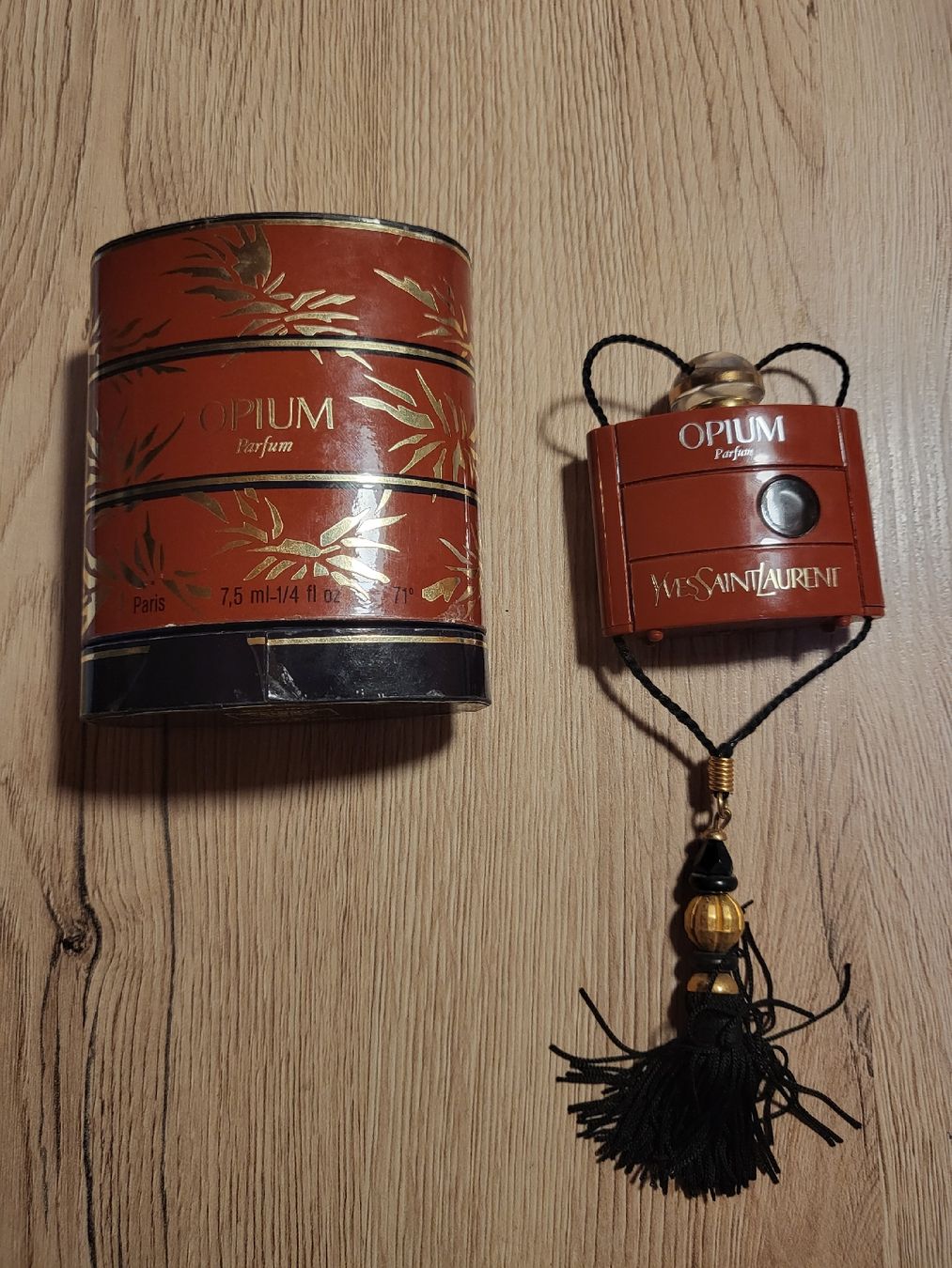 Saint Laurent Profumi & Eau de Toilette: OPIUM Parfum YVESSAINTLAURENT – Usato da Lenk im Simmental venduto da banane50626 4