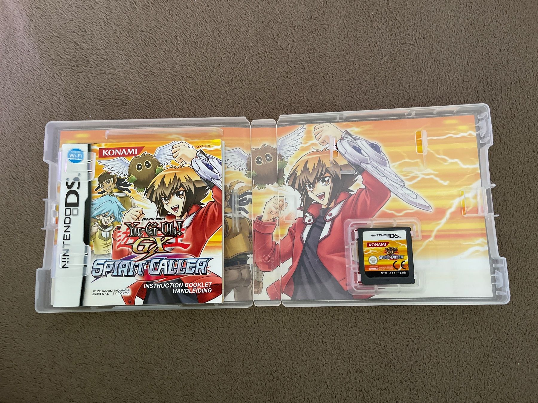 Giochi: Konami GX Spirit Galler – Usato da Renens VD venduto da fra_2rxn 2