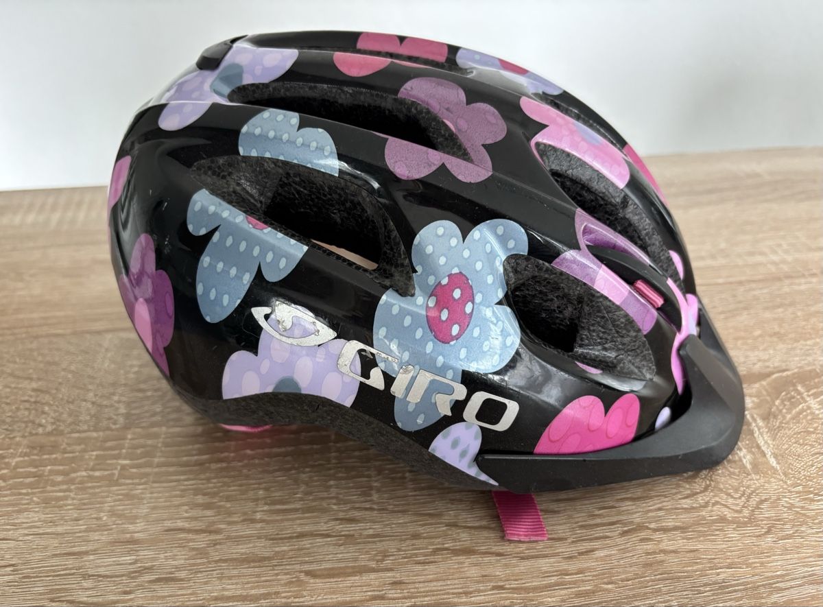 Giro Caschi: Kindervelohelm Gr 50-57 cm – Usato da Ebikon venduto da Regipe