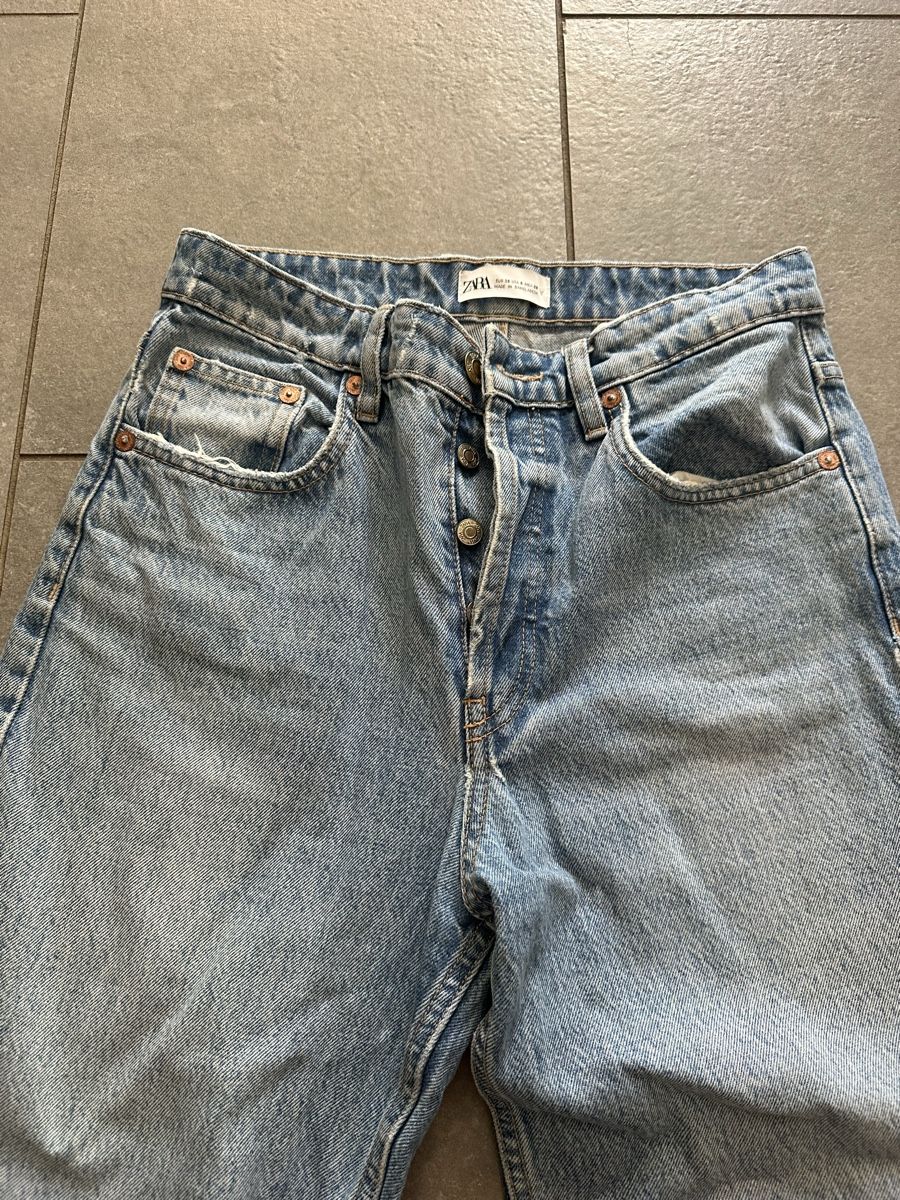Zara Jeans: Jeans Zara, 38 – Nuovo (secondo la descrizione) da Thônex venduto da ann_vb9b 1