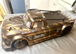 ARRMA ALL-ROAD INFRACTION 1:7 4WD EP RTR BLX 6S