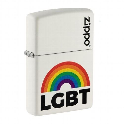 Zippo Accendini: Zippo Rainbow Design – Nuovo e nell'imballaggio originale da Wängi venduto da elcigarro