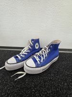 Converse Schuhe Blau Grösse 39