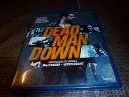 Dead Man Down BLU-RAY