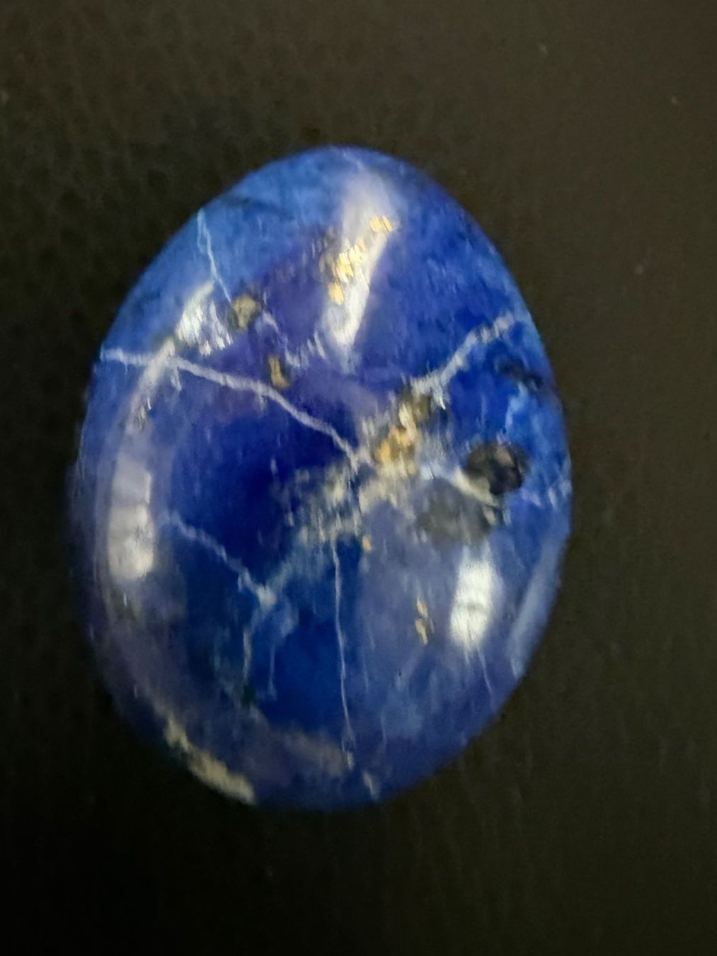 Minerali & Pietre curative: EI   STEINEI   LAPISLAZULI – Usato da Subingen venduto da ArtBead 1