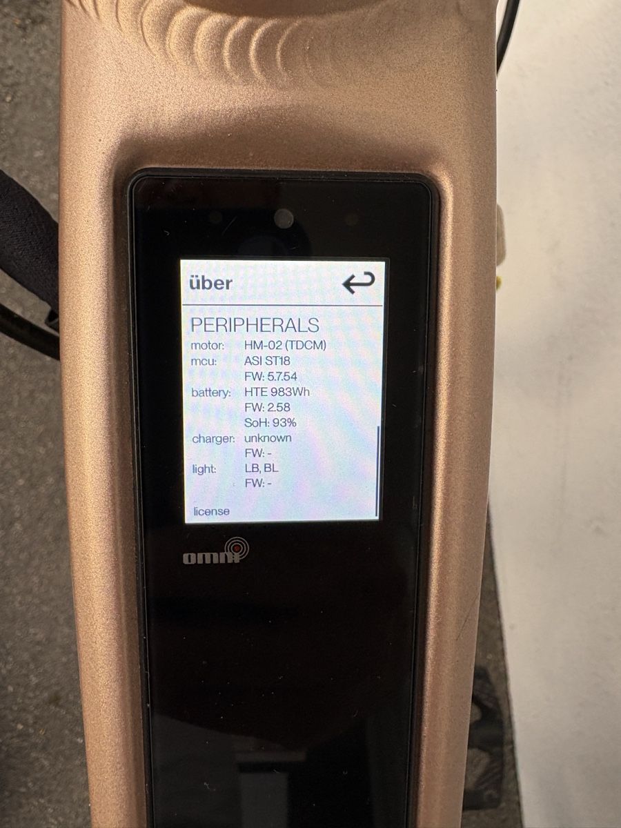 Stromer Velos: Stromer ST1x Comfort, 45km/h, Gr. L/20" – Gebraucht aus Biel/Bienne von dalbotex 8