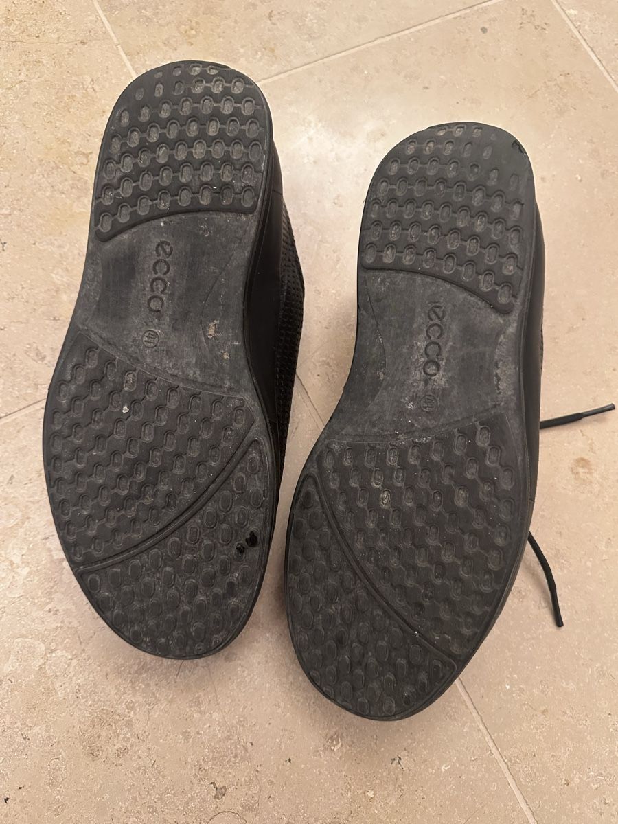 Ecco Chaussures hommes: Sneakers GoreTex Ecco 41 – D'occasion à Zürich par casiana 3