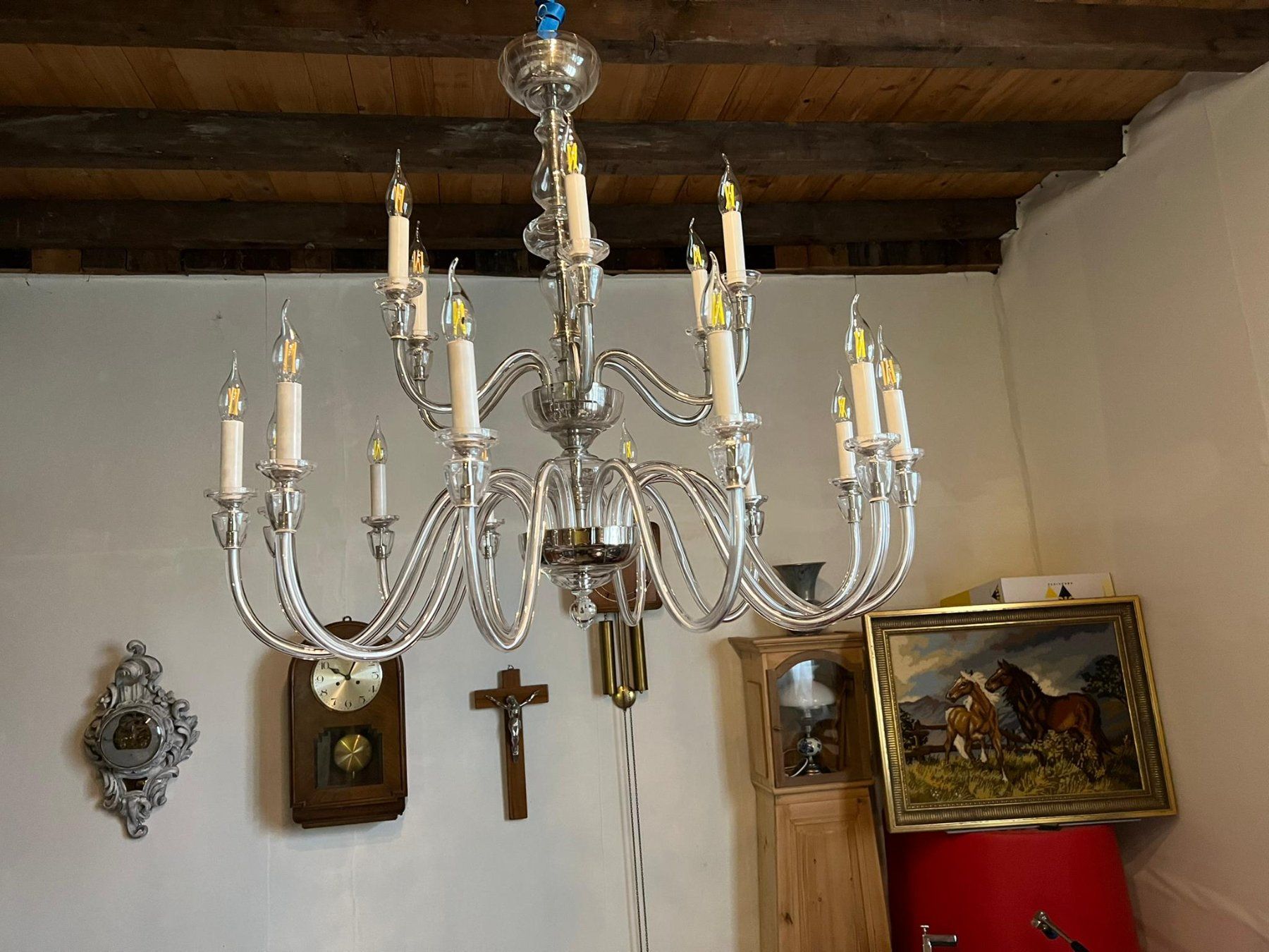 Lampadari & plafoniere: Kronleuchter – Usato da kaltbrunn venduto da kralj02 2