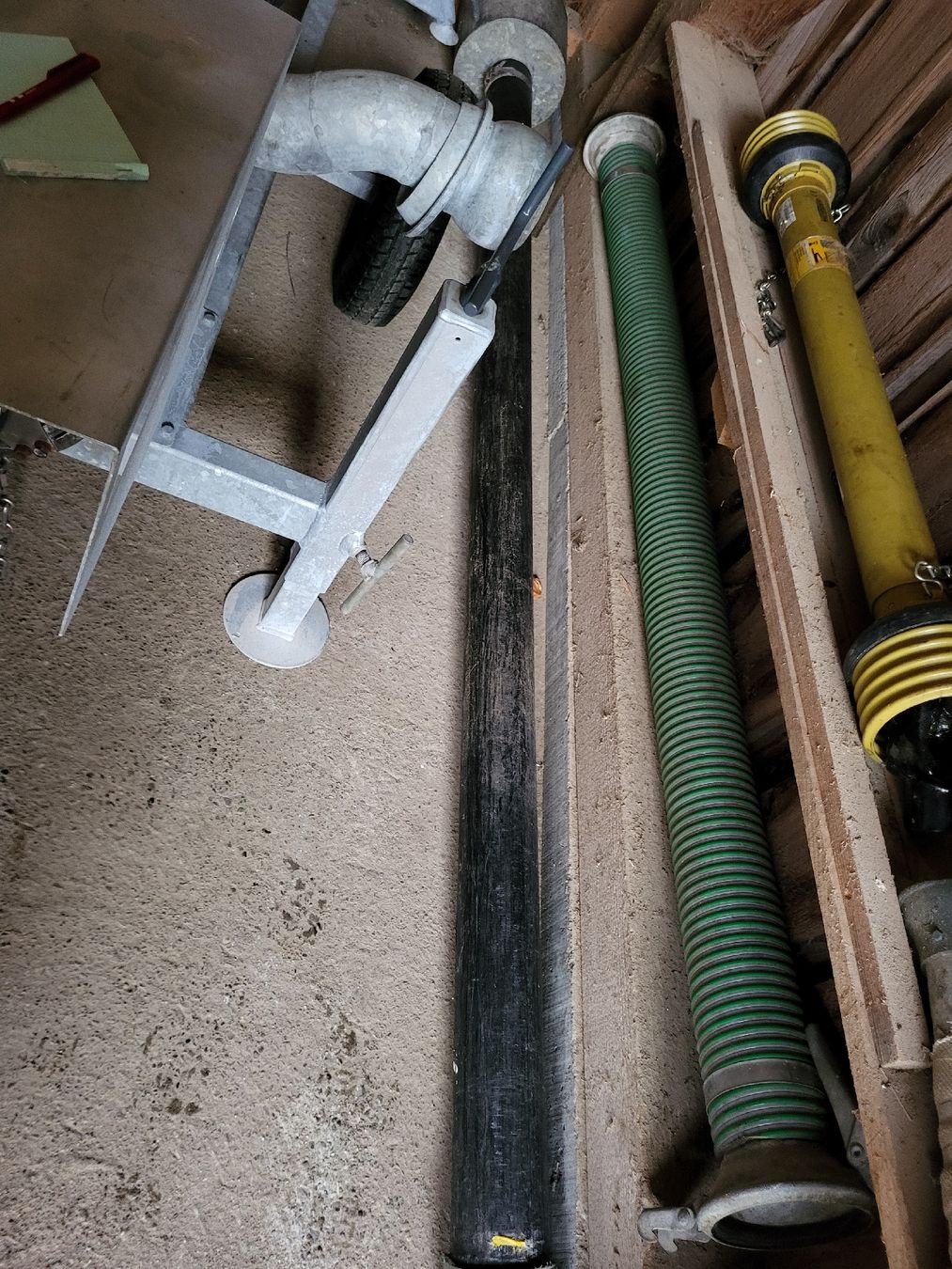 Alle Maschinen: Schnekenpumpe Wälchli Rota 820 – Gebraucht aus Oberthal von fan_j2df 7