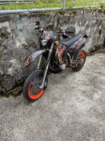 Ktm exc 300 2t 