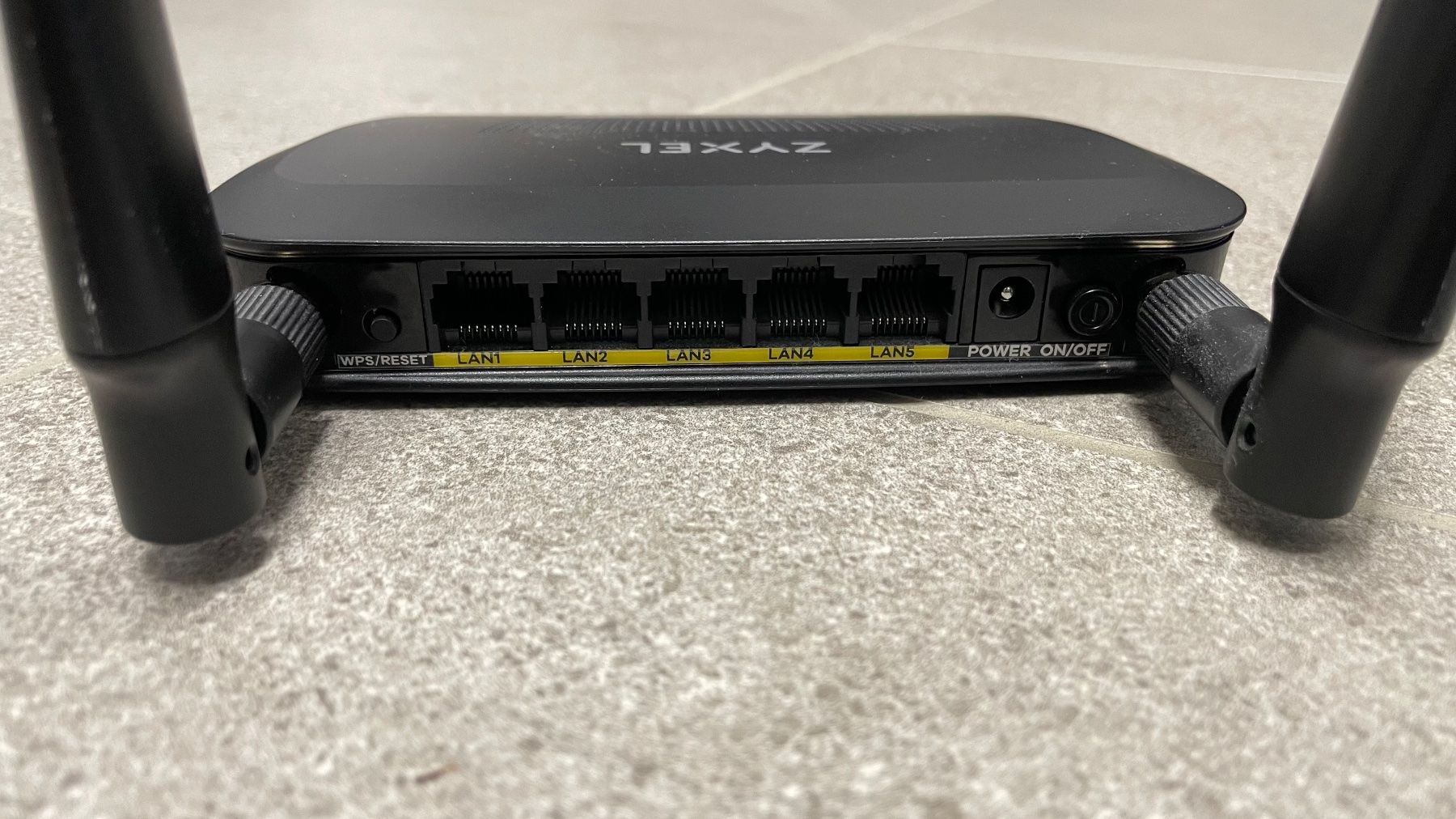 Zyxel WiFi: Zyxel WAP3205 v3 Access Point – Usato da Niederuzwil venduto da lempe 3