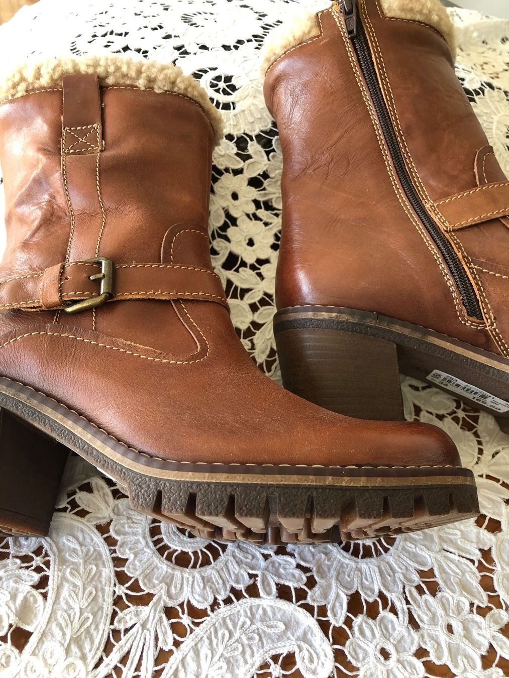 Scarpe da donna: Stiefeletten MANAS  NEU – Usato da Niederhasli venduto da bluedog21 3
