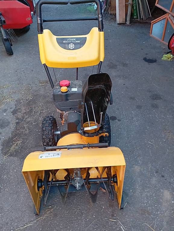 Sgombero neve: Zu Verkaufen  – Usato da Aeschiried venduto da rom-v657