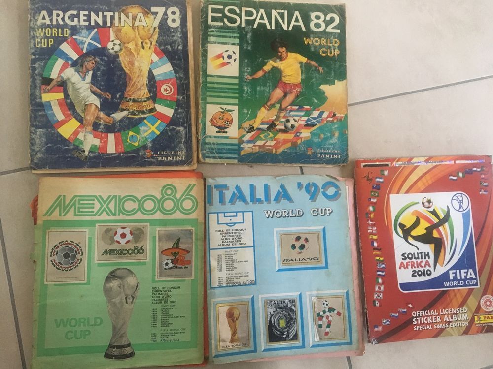 Album panini | Kaufen auf Ricardo