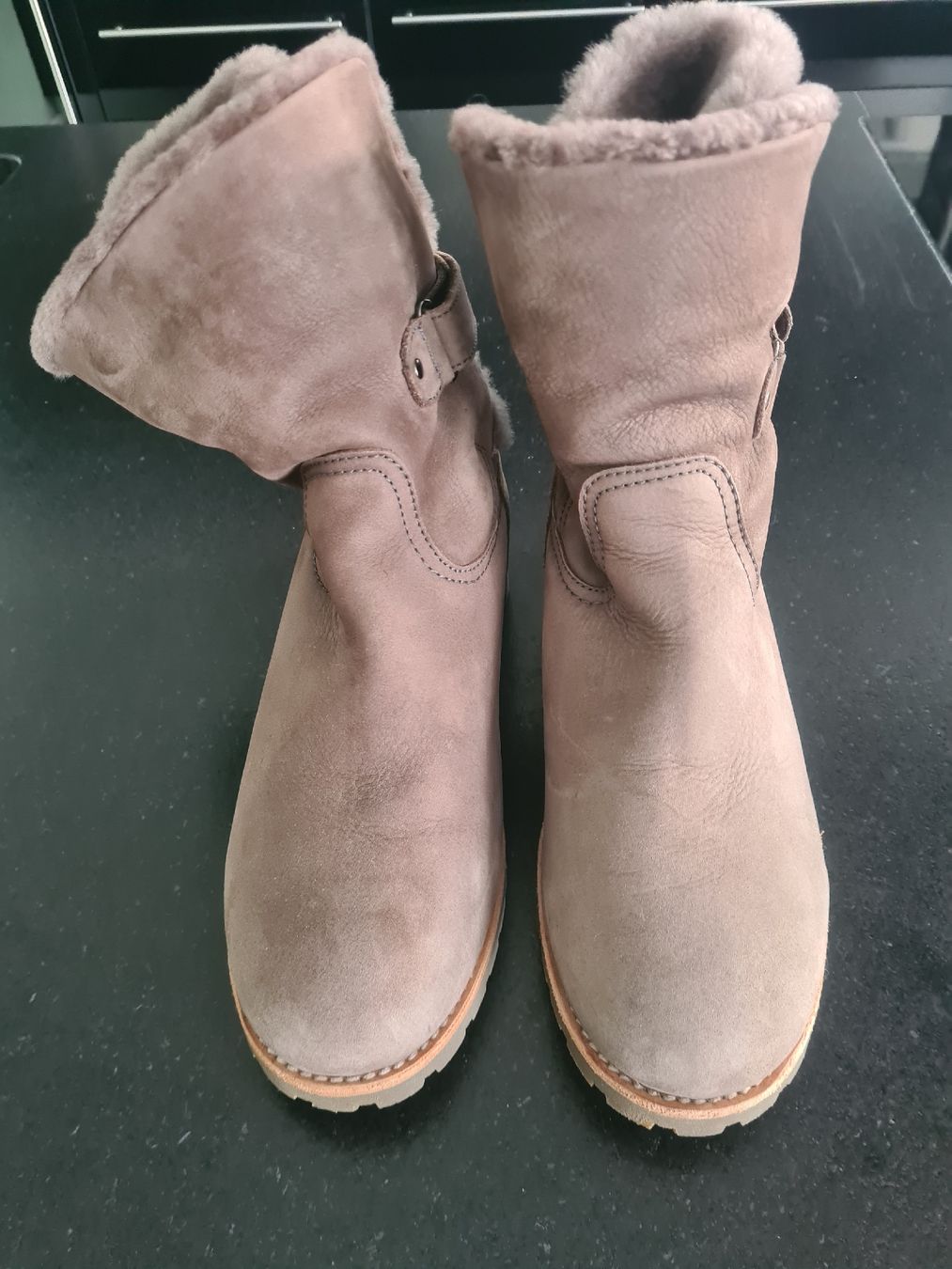 Panama Jack Damenschuhe: Panama Jack Damen Winterstiefel Gr. 40 – Neu (gemäss Beschreibung) aus St. Gallen von charly92 2