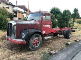 Saurer 5 D 1972 à 1 CHF