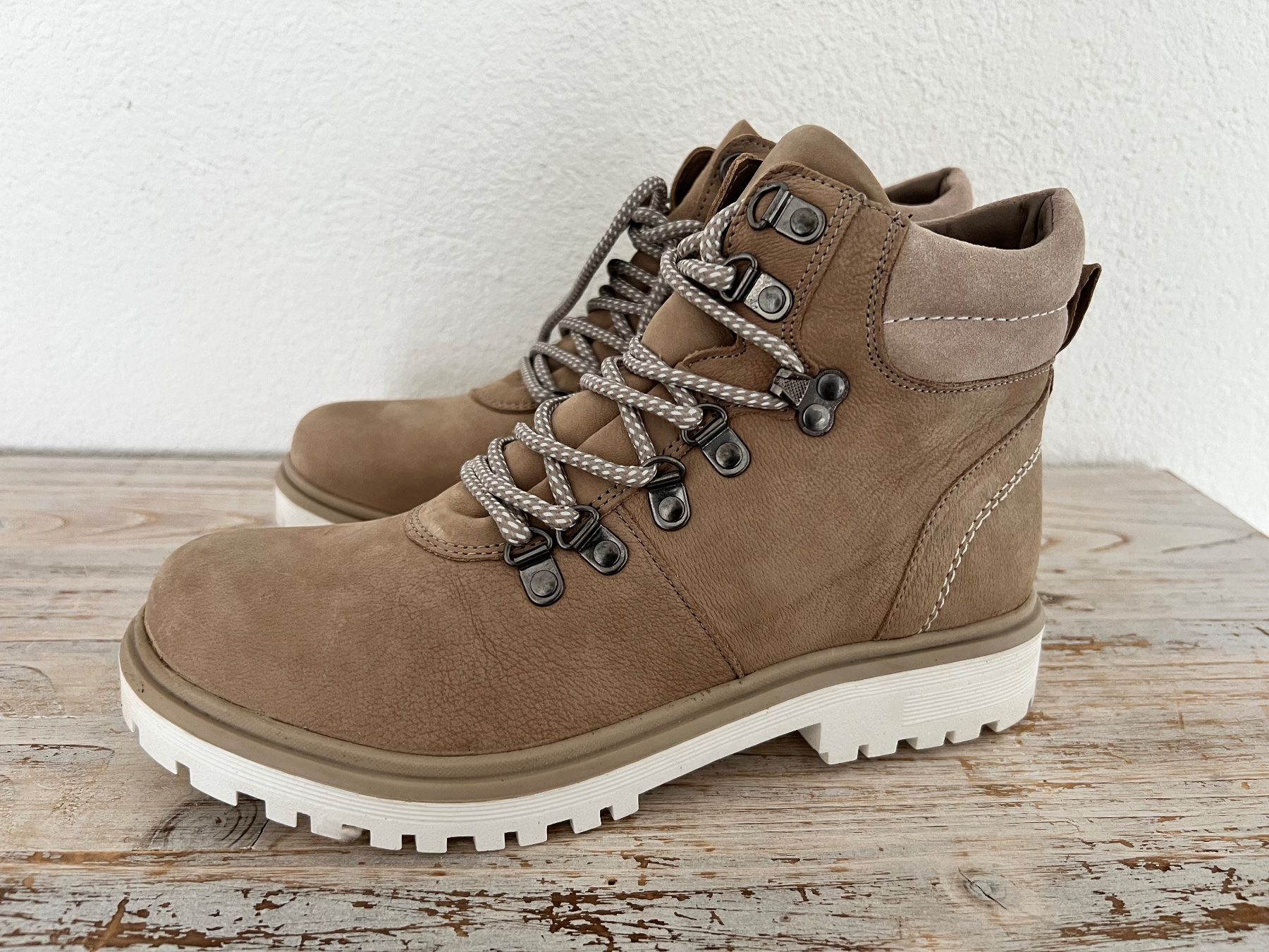 Damenschuhe: Damen Schnürboot Grösse 39 Neu – Neu (gemäss Beschreibung) aus Wolfwil von Levjus06 3