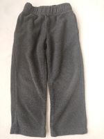 Kuschelige Mädchen Pyjamahose Kids Gr. 98 Grau