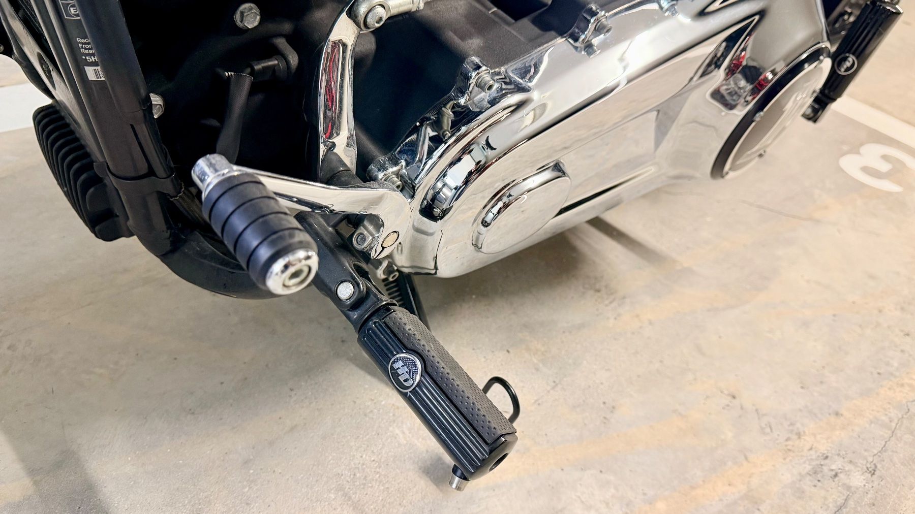 Harley-Davidson Chopper: Harley Davidson Breakout FXBRS 114 – Usato da Sarnen venduto da b.88 5