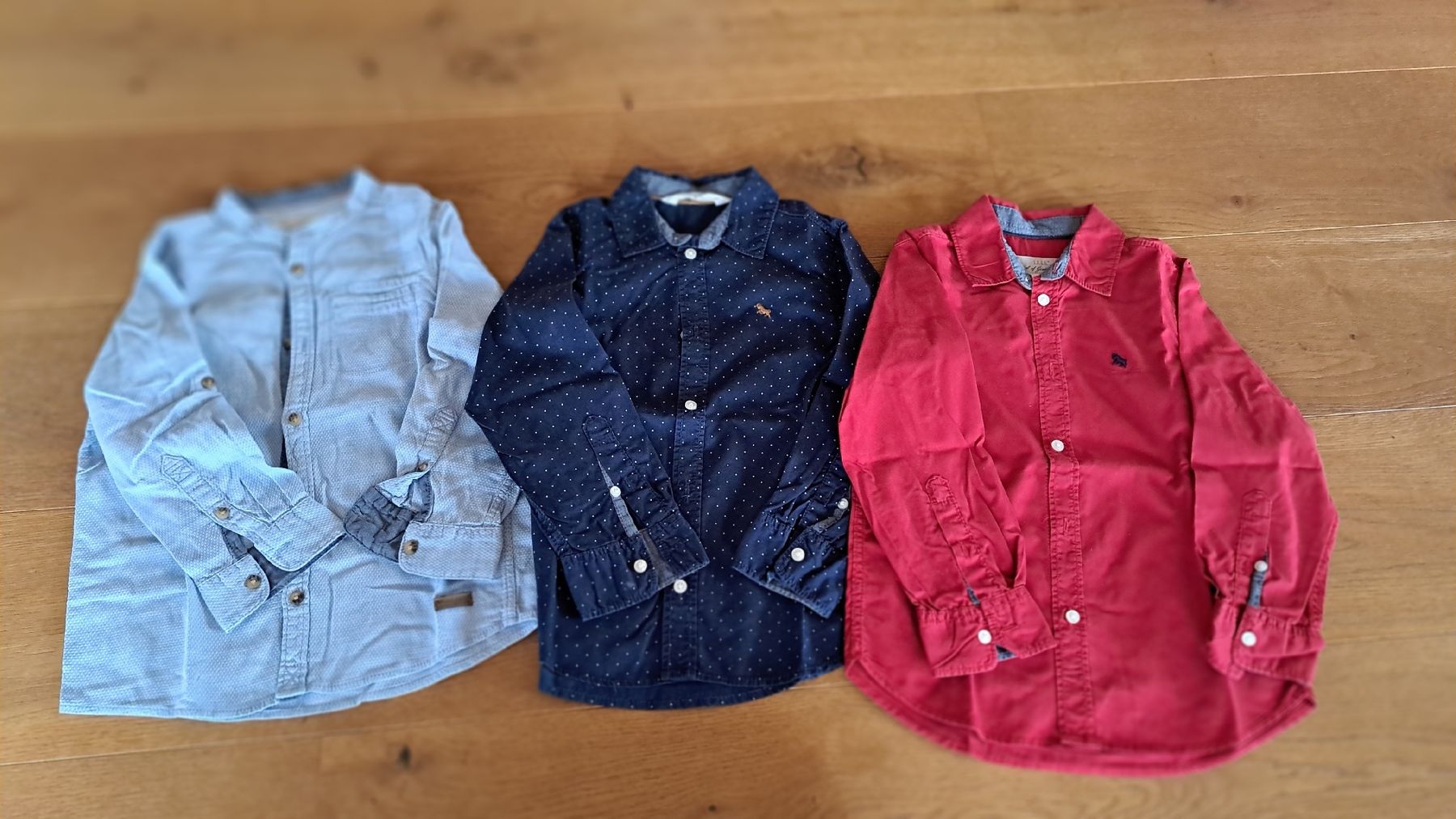 Ensembles coordonnés: Kleiderpaket Junge Gr.116 – D'occasion à Mauren par juma0001 4
