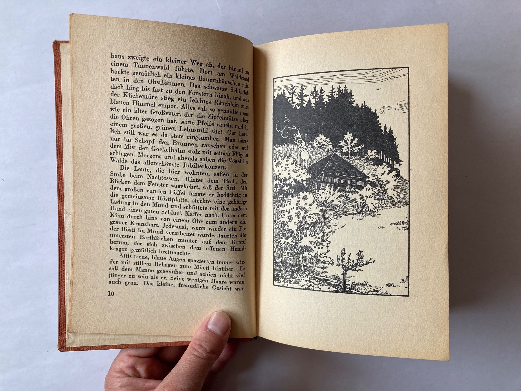 Bücher: Vreneli - Elisabeth Müller – Gebraucht aus Bubendorf von Alpenheidi 7