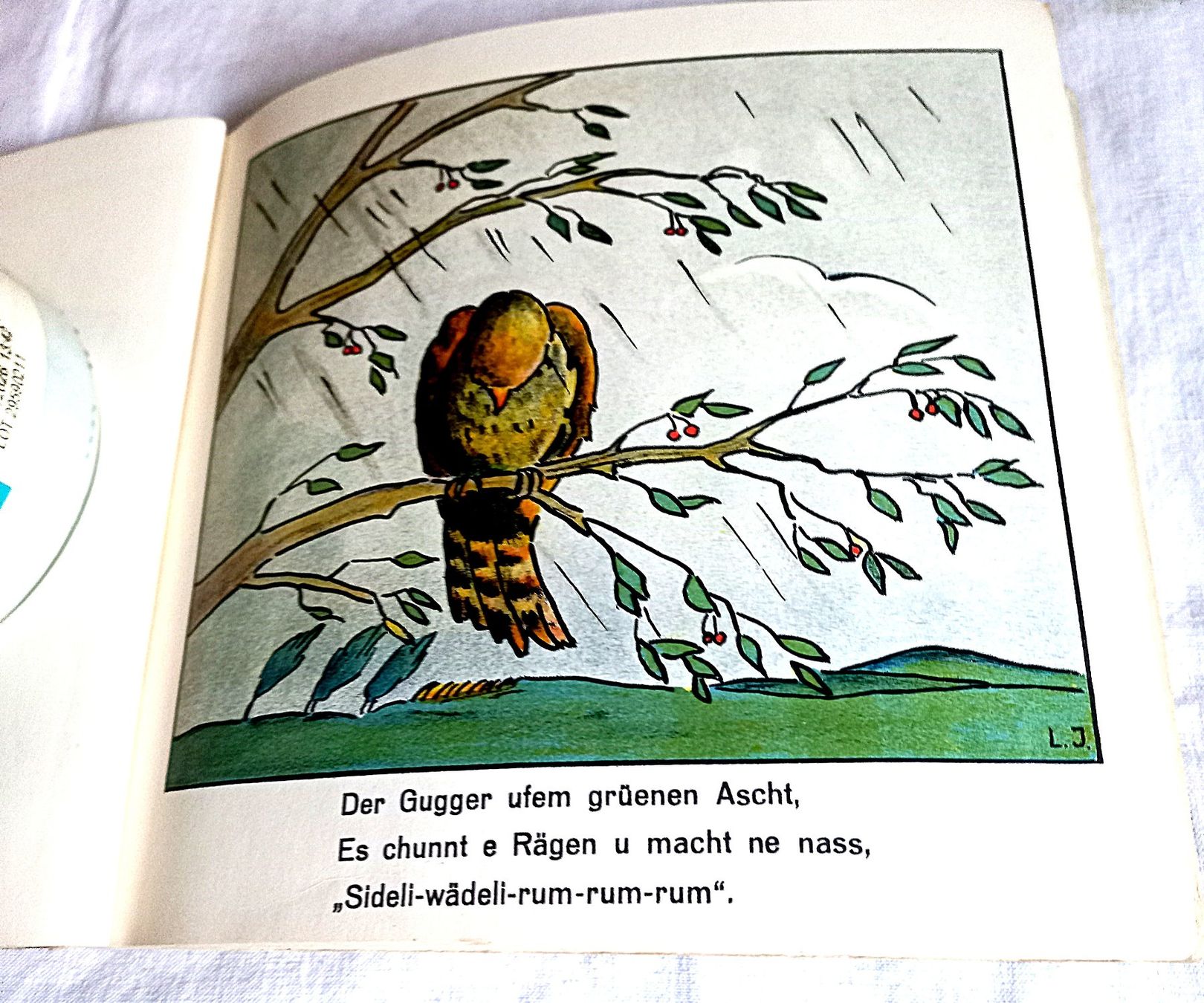 Libri: Im Himmel lauft es Brünneli – Usato da Baar venduto da 2cvbaar 1