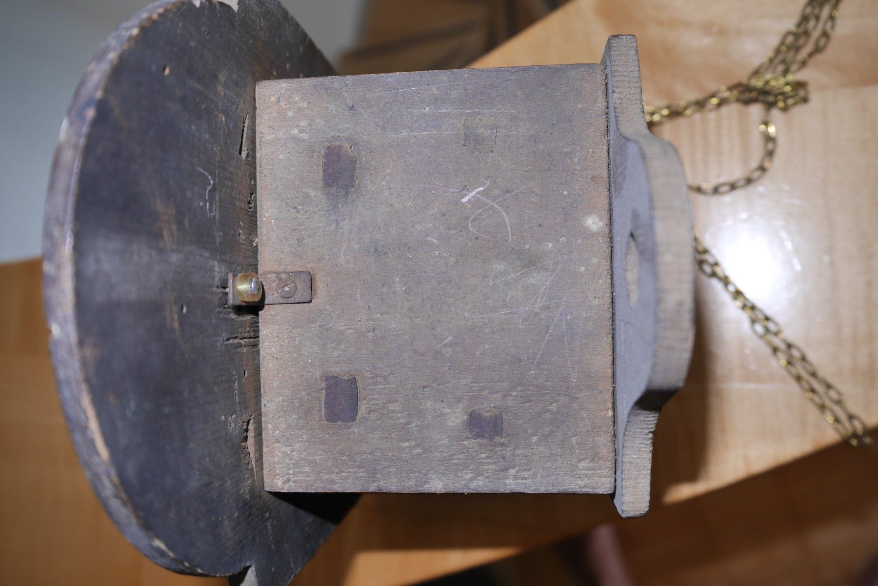 Orologi: antike Schwarzwalduhr – Usato da Cham venduto da Cesi12 6