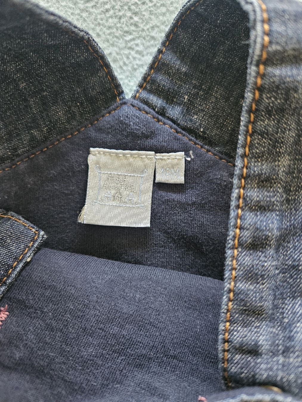 Robes et jupes: Denim Latzkleid 86 – Neuf (Voir description) à Zürich par Kris8050 4