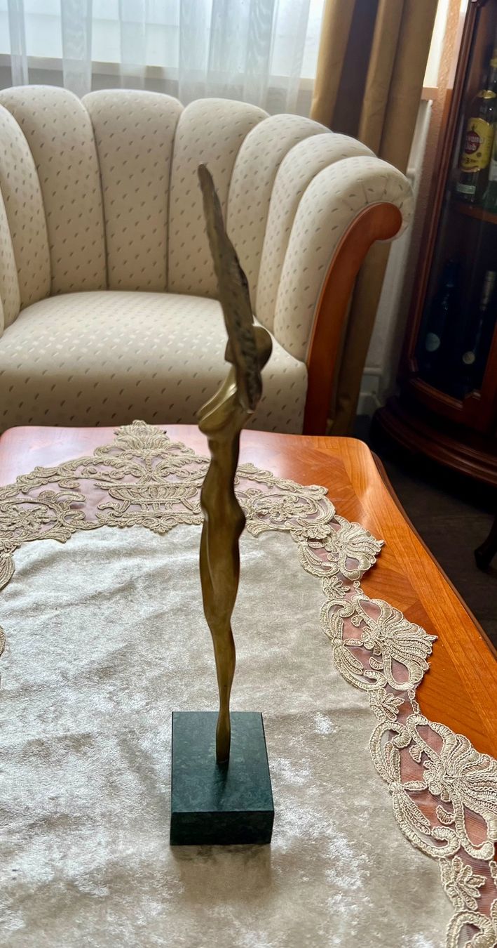 Sculture & Statue: Figur, Skulptur, "Frau/Engel" abstrakt – Usato da Rutschwil venduto da joz_w5mj 2