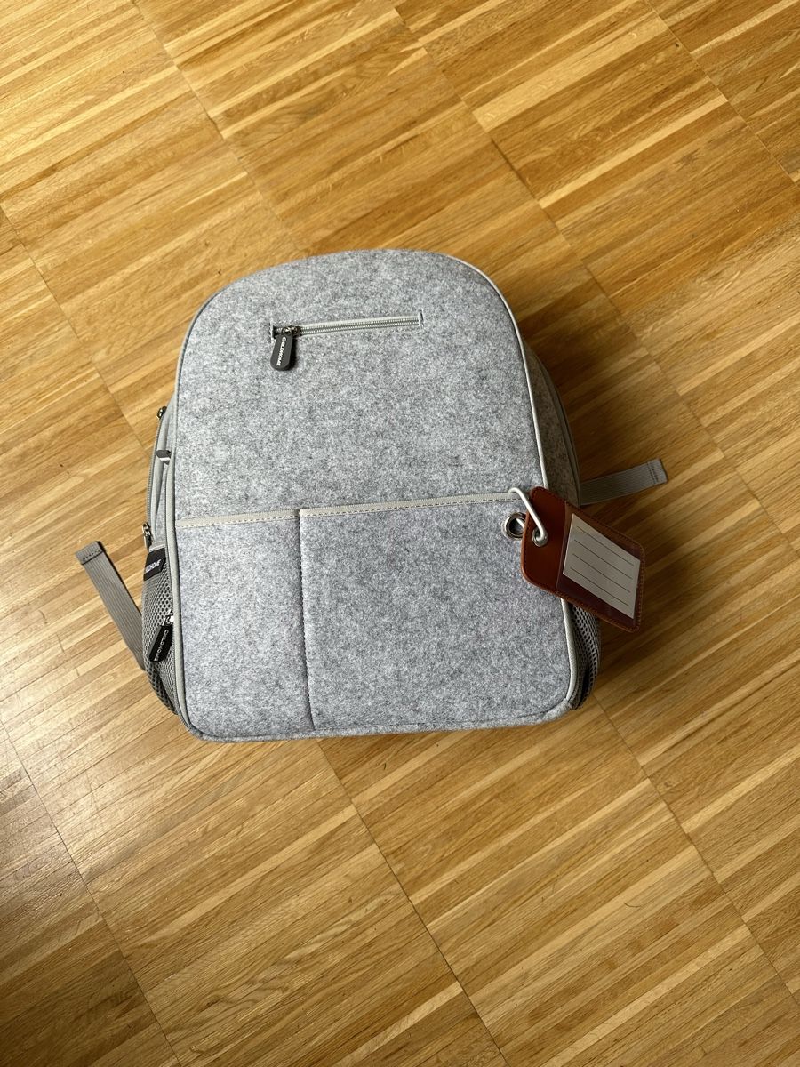 Zaini: Childhome Daddy Bag Pflegerucksack – Nuovo (secondo la descrizione) da Zürich venduto da hansimglueck12