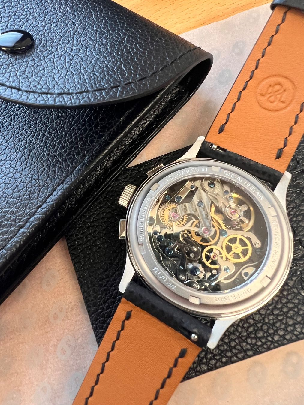 Montres: Studio Underd0g, Goofy Panda – Neuf (Voir description) à Riehen par salc 2
