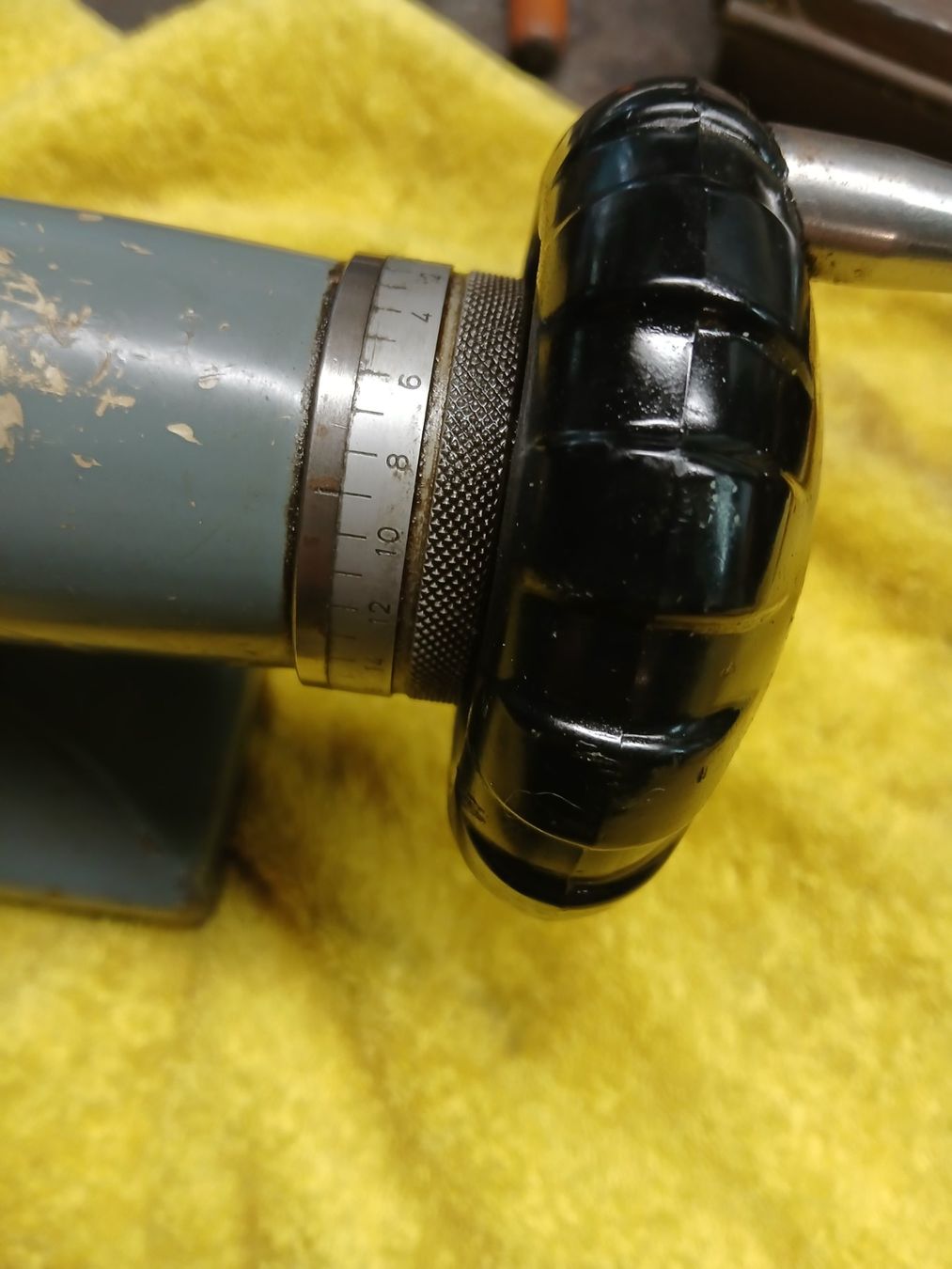 Schaublin Tutti gli attrezzi: Reistock – Usato da sorvilier venduto da turbolette 2