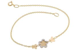 Armband Echtgold