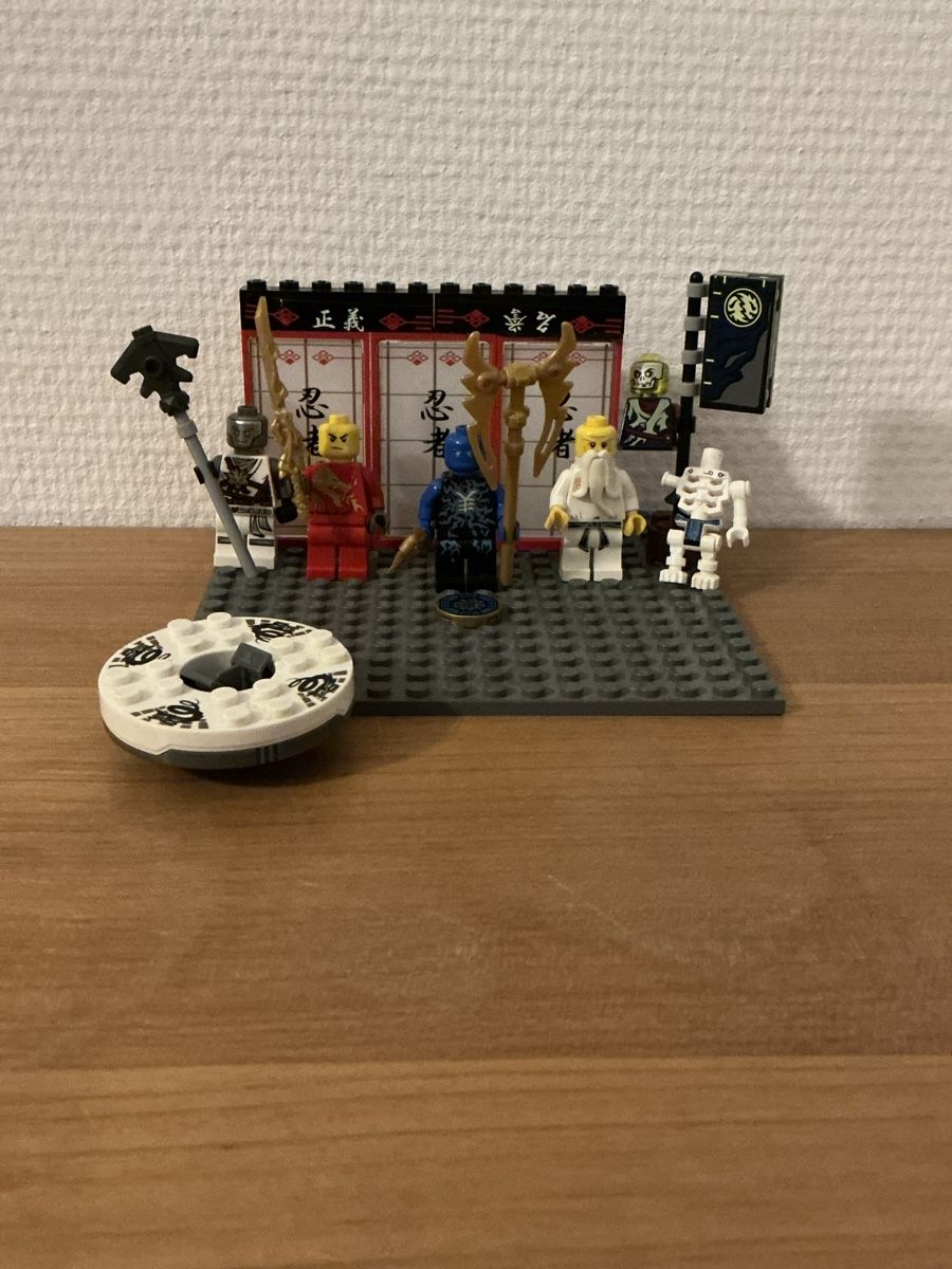 Lego Jouets: Ninjago Minifiguren  – D'occasion à Kriens par Phil30