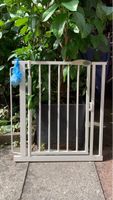 Schutzgitter Treppe/Durchgang für Kinder/Haustiere